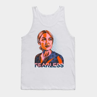 Alexandria ocasio cortez Tank Top